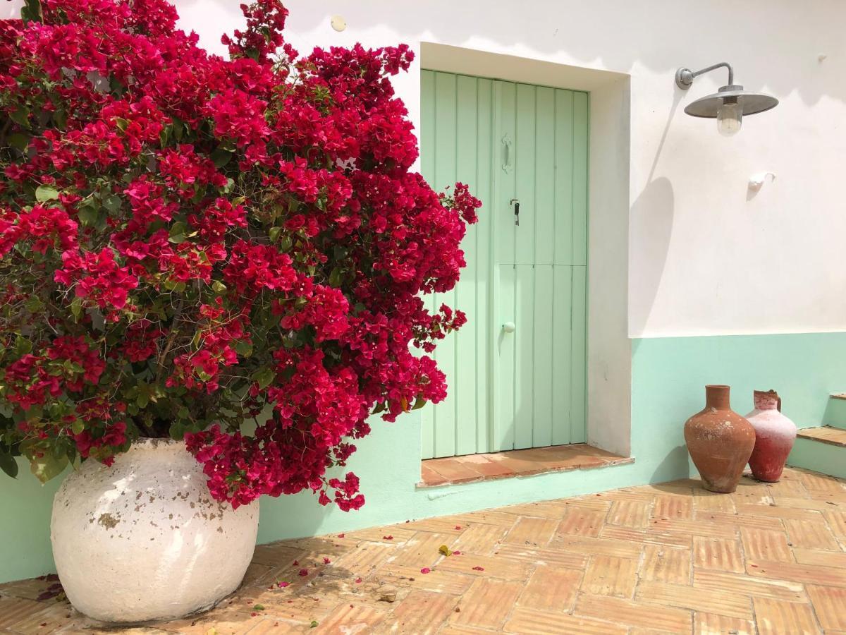 Herdade De Alagaes Mértola Exterior foto