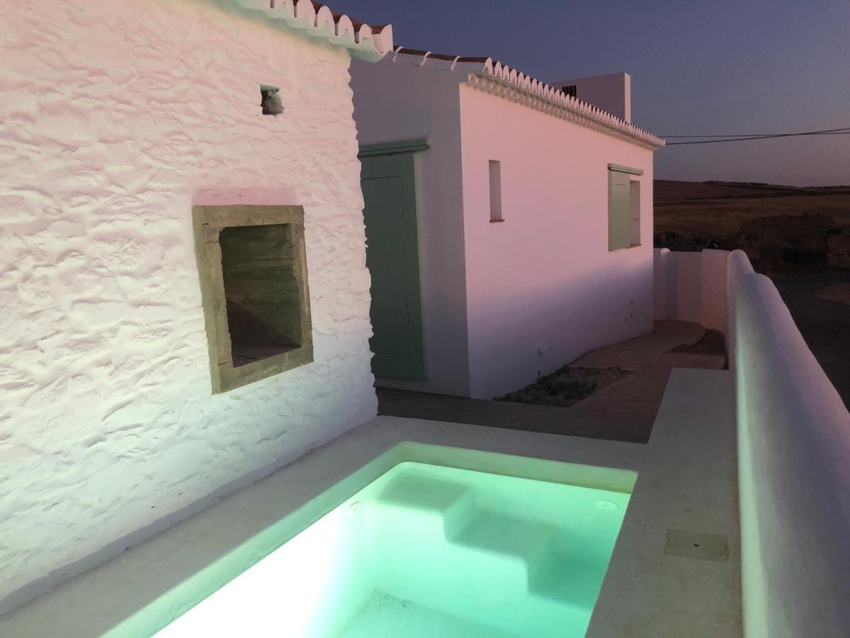 Herdade De Alagaes Mértola Exterior foto